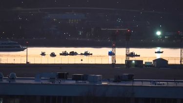 Confirman que hay un argentino entre las víctimas de la tragedia de Washington