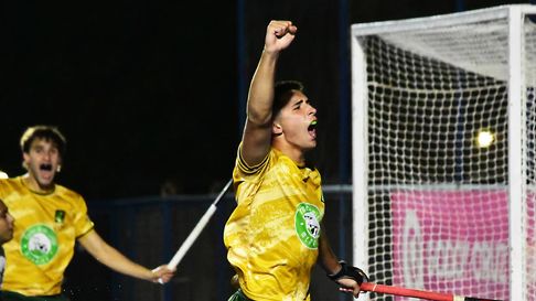 Cuatro mendocinos fueron convocados a Los Leoncitos en una nueva concentración de hockey sobre césped. Cuatro mendocinos fueron convocados a Los Leoncitos en una nueva concentración de hockey sobre césped.