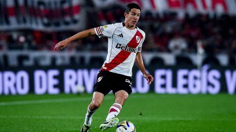 Nacho Fernández se despidió de River: vuelve a Gimnasia Nacho Fernández se despidió de River: vuelve a Gimnasia