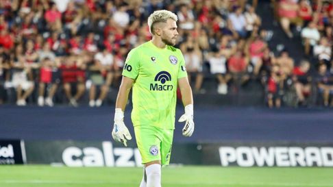 Ezequiel Centurión está relegado por Gallardo y podría volver al Parque. Ezequiel Centurión está relegado por Gallardo y podría volver al Parque.