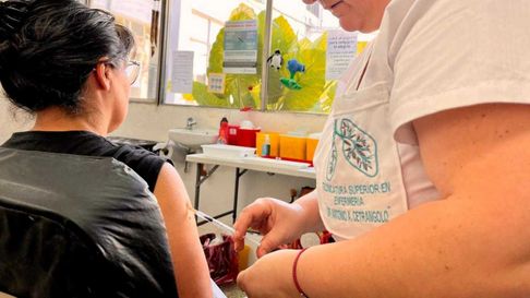 La vacuna contra el dengue se aplicará en las salitas de La Plata La vacuna contra el dengue se aplicará en las salitas de La Plata
