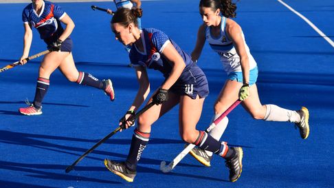 Se cerró la tercera fecha del Clausura de hockey sobre césped de damas. Se cerró la tercera fecha del Clausura de hockey sobre césped de damas.