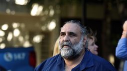 En pleno paro docente, Roberto Baradel fue a bancar a Kicillof En pleno paro docente, Roberto Baradel fue a bancar a Kicillof