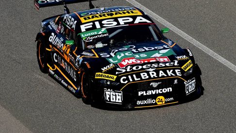 Julián Santero buscará la victoria que le permita pelear por el campeonato. Julián Santero buscará la victoria que le permita pelear por el campeonato.