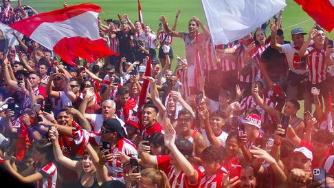 estudiantes prepara una fiesta en el country previo al clasico estudiantes prepara una fiesta en el country previo al clasico