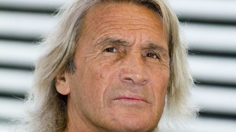 El Loco atraviesa un complejo momento de salud. El Loco atraviesa un complejo momento de salud.