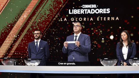 Estudiantes estará atento al sorteo de octavos de final de Copa Libertadores Estudiantes estará atento al sorteo de octavos de final de Copa Libertadores