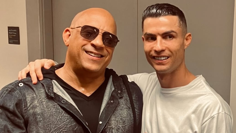 cristiano ronaldo daria el salto al cine con una aparicion en rapido y furioso cristiano ronaldo daria el salto al cine con una aparicion en rapido y furioso