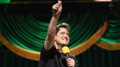 lucho mellera llega al arena maipu con su unipersonal de humor lucho mellera llega al arena maipu con su unipersonal de humor