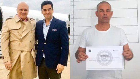 Espert está siendo vinculado a Fred Machado Espert está siendo vinculado a Fred Machado