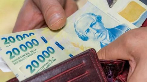 El nuevo aumento para los bancarios. El nuevo aumento para los bancarios.
