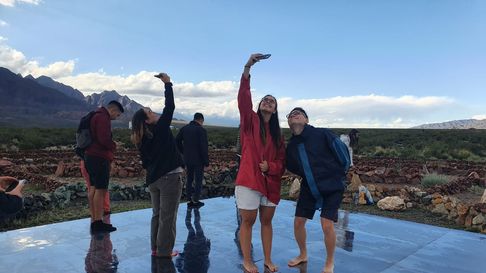 El turismo es un factor clave en el desarrollo de Mendoza El turismo es un factor clave en el desarrollo de Mendoza