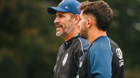 Ariel Pereyra sería ratificado como entrenador de Gimnasia por sus buenos resultados en el Torneo Apertura Ariel Pereyra sería ratificado como entrenador de Gimnasia por sus buenos resultados en el Torneo Apertura
