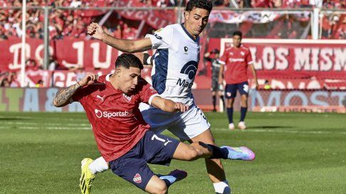 la lepra perdio ante independiente y se despidio del torneo: montiel hizo el gol del campeonato la lepra perdio ante independiente y se despidio del torneo: montiel hizo el gol del campeonato