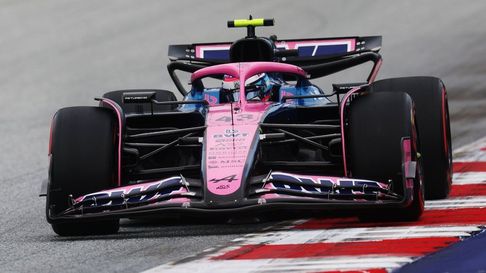 a pura ilusion: franco colapinto ya corre el gran premio de austria a pura ilusion: franco colapinto ya corre el gran premio de austria