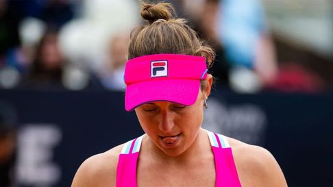 La argentina se lesionó en Australia y no puede volver. La argentina se lesionó en Australia y no puede volver.