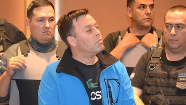 Mauricio Albornoz, condenado por el crimen de Silvia Chávez.