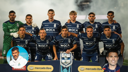 Gimnasia inicia el receso y define su futuro: ¿Ariel Pereyra o Julio Vaccari¡ Gimnasia inicia el receso y define su futuro: ¿Ariel Pereyra o Julio Vaccari¡
