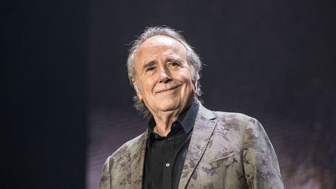 Ultimo concierto de Joan Manuel Serrat en Barcelona Ultimo concierto de Joan Manuel Serrat en Barcelona