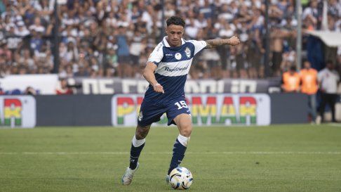 Juan de Dios Pintado dejará Gimnasia para irse a préstamo a Nacional Juan de Dios Pintado dejará Gimnasia para irse a préstamo a Nacional