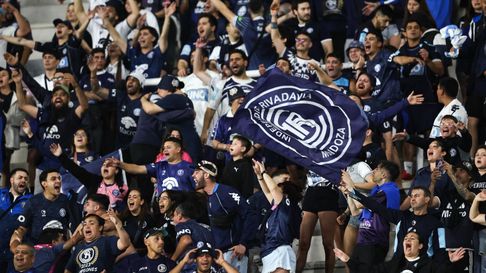 El maleficio que buscará romper Independiente Rivadavia. El maleficio que buscará romper Independiente Rivadavia.