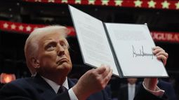 Donald Trump eliminó de un plumazo leyes que protegían a los inmigrantes.&nbsp;