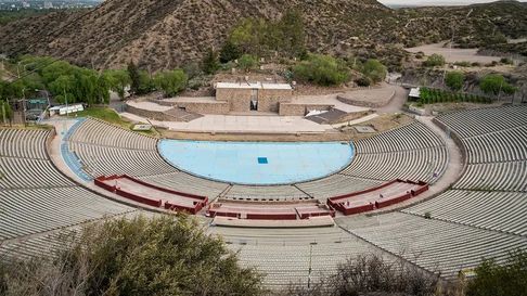 Un joven que se encontraba trabajando en el Frank Romero Day murió tras una descompensación. Un joven que se encontraba trabajando en el Frank Romero Day murió tras una descompensación.