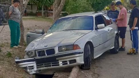 Una menor falleció tras ser atropellada./Gentileza. Una menor falleció tras ser atropellada./Gentileza.