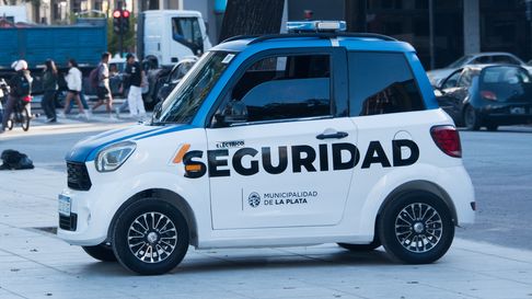 La Municipalidad de La Plata comprará 2 nuevos Tito para las plazas Italia y Rocha. La Municipalidad de La Plata comprará 2 nuevos Tito para las plazas Italia y Rocha.