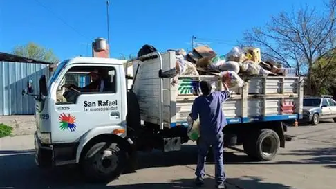 Cómo funcionarán los servicios en San Rafael durante las fiestas. Cómo funcionarán los servicios en San Rafael durante las fiestas.