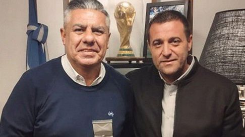 Tapia y Toviggino acumulan denuncias Tapia y Toviggino acumulan denuncias