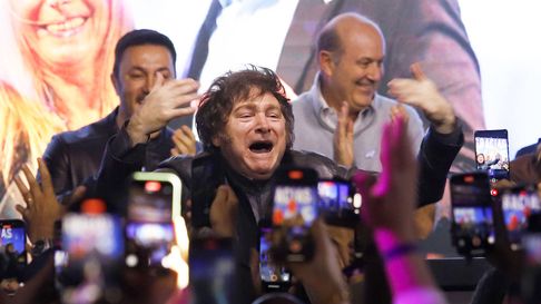 La Libertad Avanza superó al peronismo en los comicios. La Libertad Avanza superó al peronismo en los comicios.