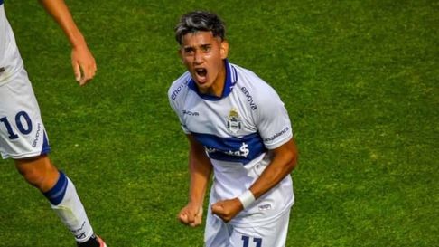 Gimnasia perderá a Santiago Villarreal por varias semanas Gimnasia perderá a Santiago Villarreal por varias semanas