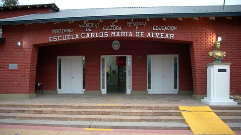 Denuncia de abuso sexual en una escuela de General Alvear: un celador fue apartado del cargo Denuncia de abuso sexual en una escuela de General Alvear: un celador fue apartado del cargo