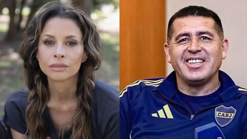 julieta ortega rompio el silencio sobre los rumores con riquelme julieta ortega rompio el silencio sobre los rumores con riquelme