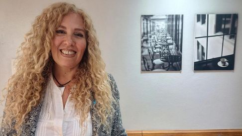Cristina Raso se postula para conducir el gremio de los docentes y celadores. Cristina Raso se postula para conducir el gremio de los docentes y celadores.
