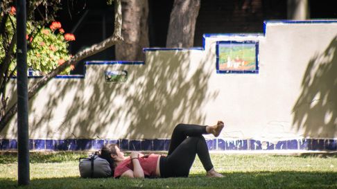 La semana arranca con calor y se hará sentir el verano en Mendoza. La semana arranca con calor y se hará sentir el verano en Mendoza.