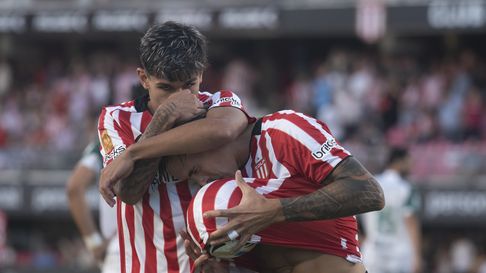 Estudiantes buscará volver a la victoria esta noche en el Estadio UNO Estudiantes buscará volver a la victoria esta noche en el Estadio UNO
