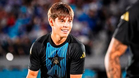 Benjamín Domínguez habló, luego de su primera convocatoria a la Selección Argentina Benjamín Domínguez habló, luego de su primera convocatoria a la Selección Argentina