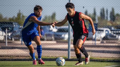 Deportivo Maipú y Godoy Cruz se verán las caras en la Primera Nacional. Deportivo Maipú y Godoy Cruz se verán las caras en la Primera Nacional.