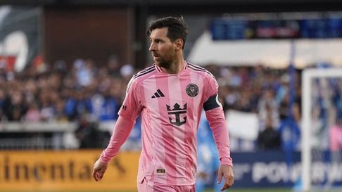 El impacto de Lionel Messi en la MLS. El impacto de Lionel Messi en la MLS.