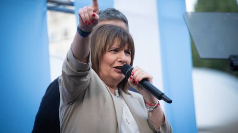 patricia bullrich confirmo que sera candidata a senadora y dejara el ministerio de seguridad patricia bullrich confirmo que sera candidata a senadora y dejara el ministerio de seguridad