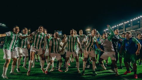 Un referente de Gimnasia, hoy en Banfield, opinó sobre el tema del momento Un referente de Gimnasia, hoy en Banfield, opinó sobre el tema del momento