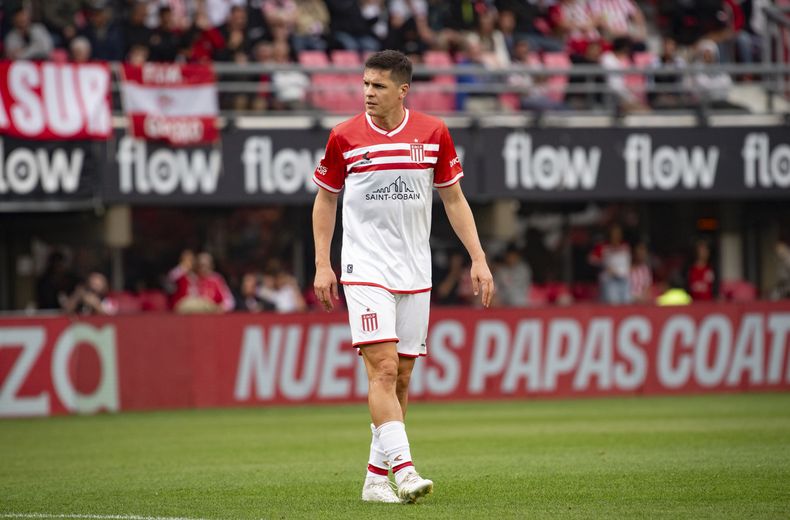 Clásico Platense: AFA tomó una decisión sobre la sanción de Guido Carrillo