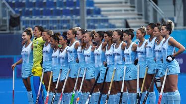 Conflicto en Las Leonas por la renuncia de una jugadora. Conflicto en Las Leonas por la renuncia de una jugadora.