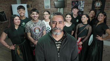 De La Favorita al Martin Fierro de la Danza: Chakaymanta, una escuela de resiliencia y tradición