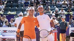 En el duelo de amigos, Francisco Cerúndolo le ganó a Tomás Etcheverry En el duelo de amigos, Francisco Cerúndolo le ganó a Tomás Etcheverry