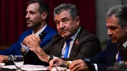 Investigan presunto plan narco para asesinar al ministro de Seguridad de Entre Ríos. Investigan presunto plan narco para asesinar al ministro de Seguridad de Entre Ríos.