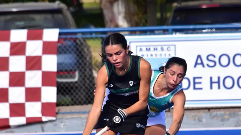 Los mendocinos lucharán por la gloria en el hockey sobre césped. Los mendocinos lucharán por la gloria en el hockey sobre césped.