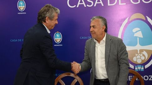 Se fortalecerá el intercambio de datos fiscales entre Mendoza y ARCA, bajo estrictas normas de confidencialidad, respeto al secreto fiscal y protección de datos. Se fortalecerá el intercambio de datos fiscales entre Mendoza y ARCA, bajo estrictas normas de confidencialidad, respeto al secreto fiscal y protección de datos.